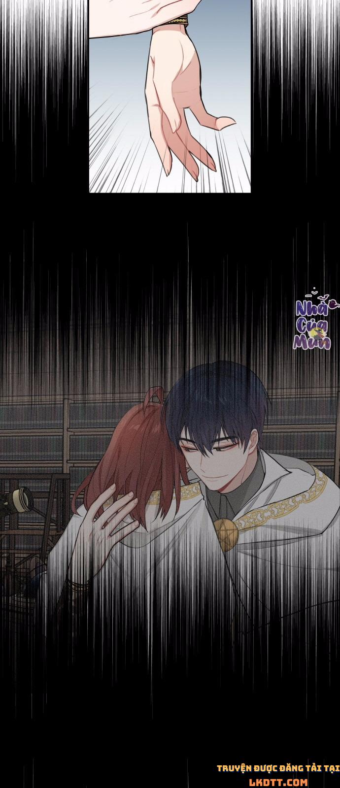 Nhật Ký Tuần Trăng Mật Của Phù Thủy Và Rồng 5 trang 48