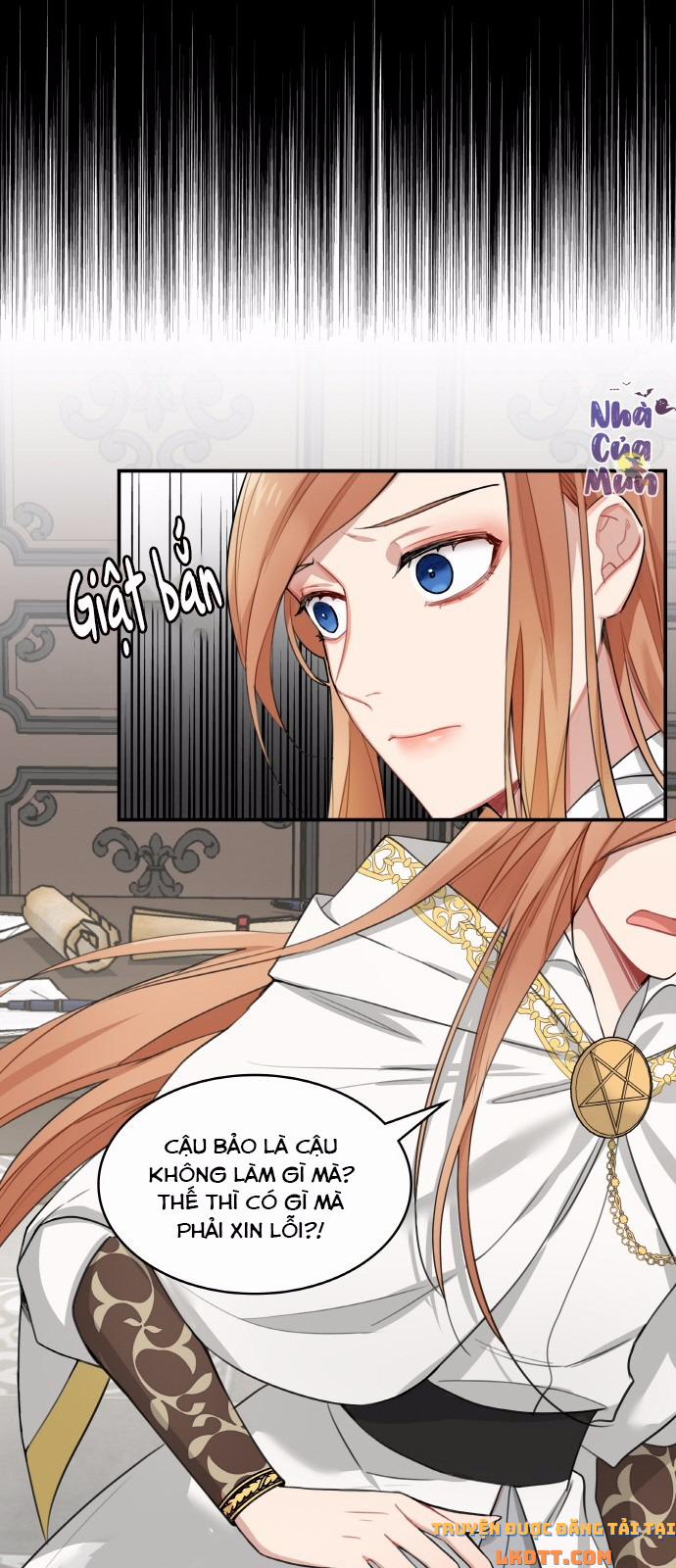 Nhật Ký Tuần Trăng Mật Của Phù Thủy Và Rồng 5 trang 49