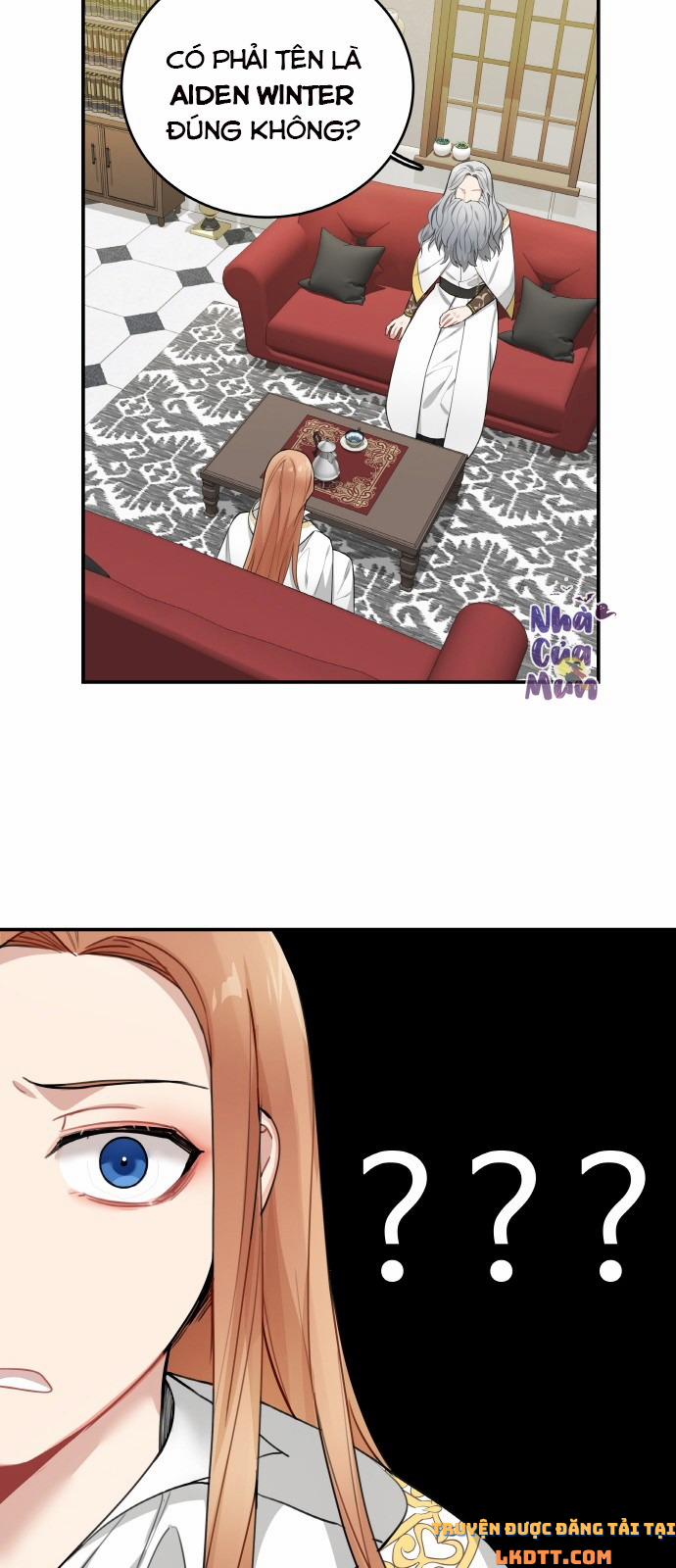 Nhật Ký Tuần Trăng Mật Của Phù Thủy Và Rồng 5 trang 5