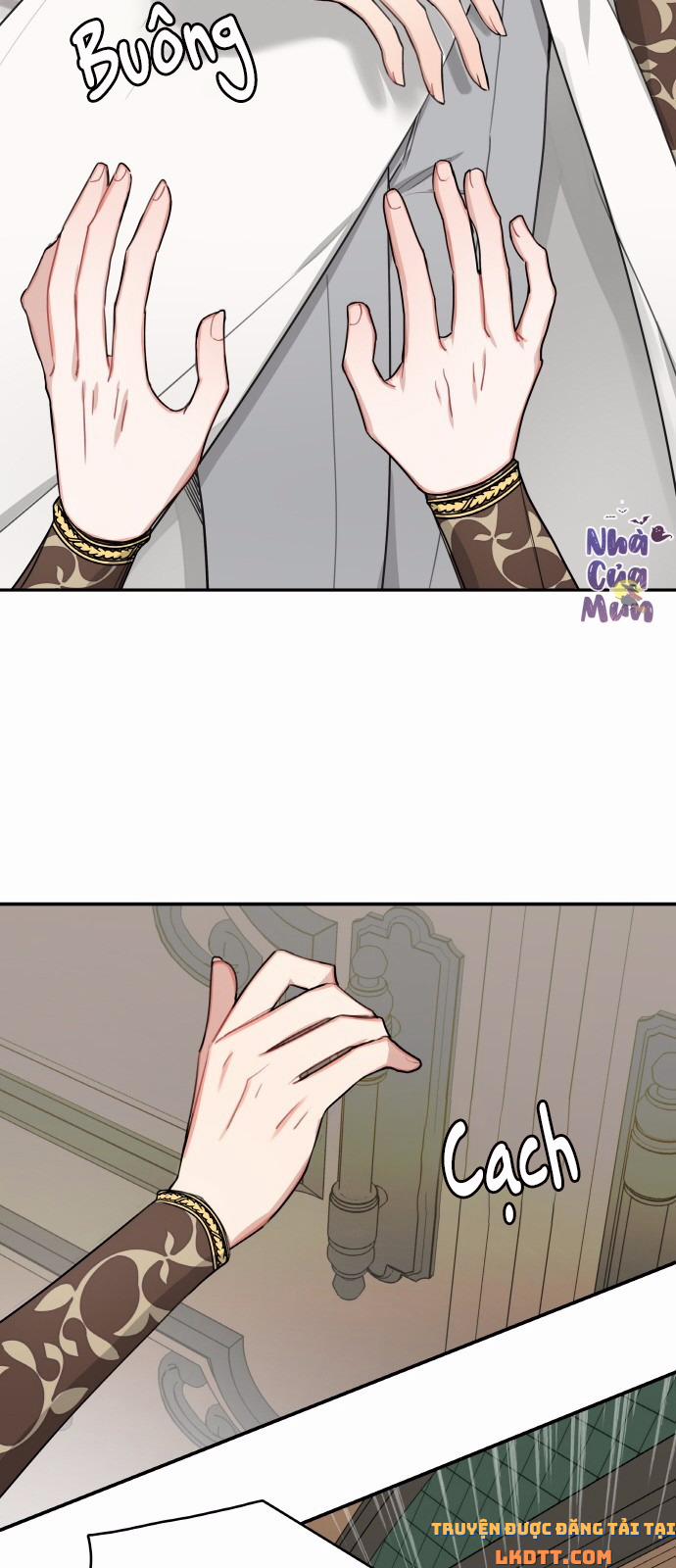 Nhật Ký Tuần Trăng Mật Của Phù Thủy Và Rồng 5 trang 50