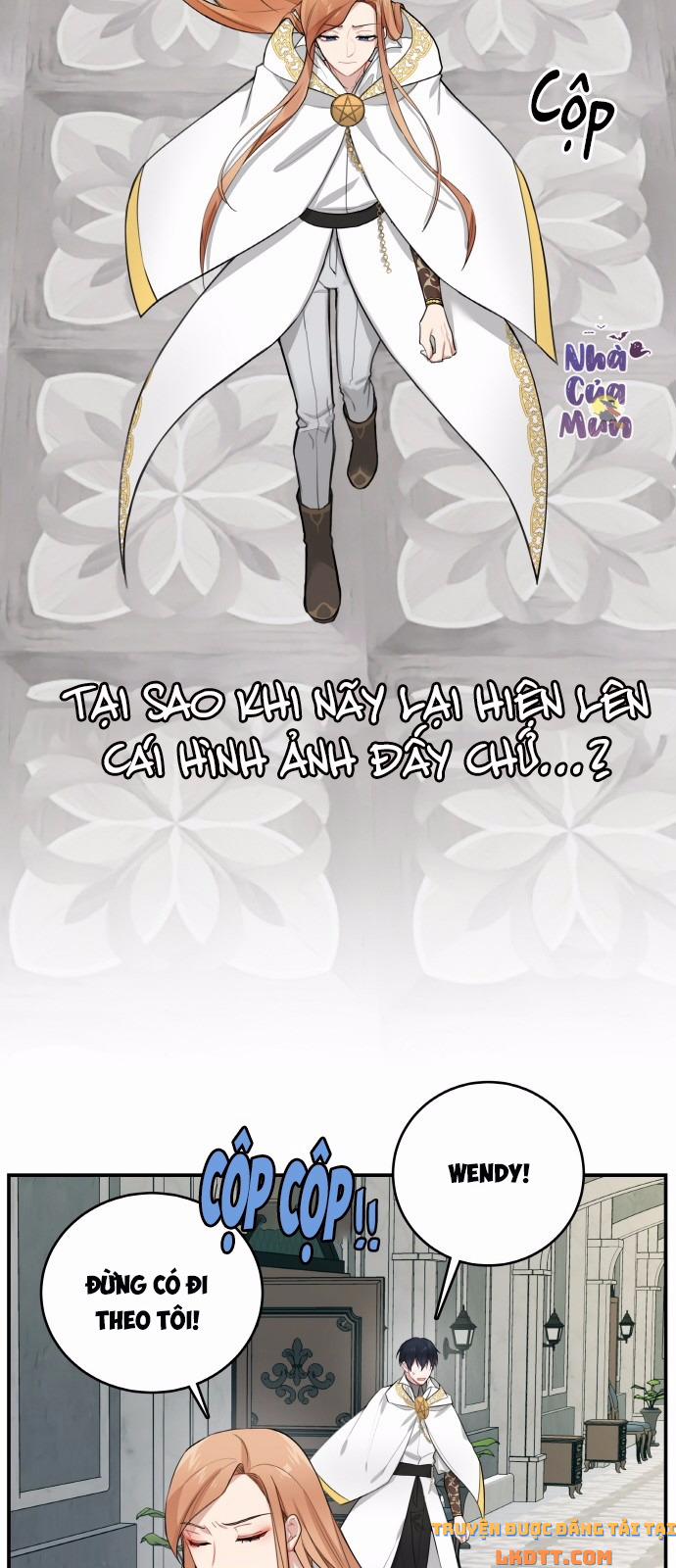 Nhật Ký Tuần Trăng Mật Của Phù Thủy Và Rồng 5 trang 52