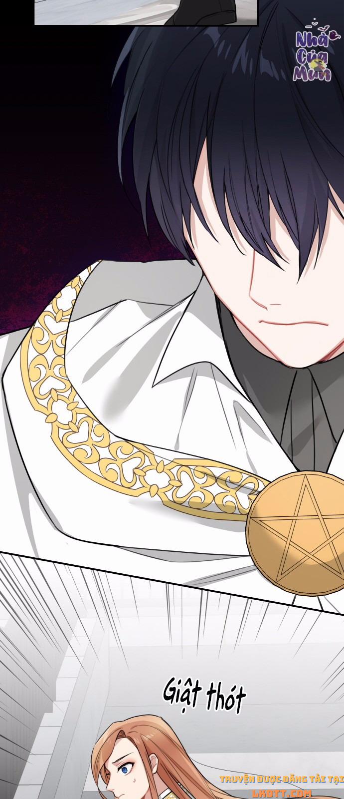 Nhật Ký Tuần Trăng Mật Của Phù Thủy Và Rồng 5 trang 54