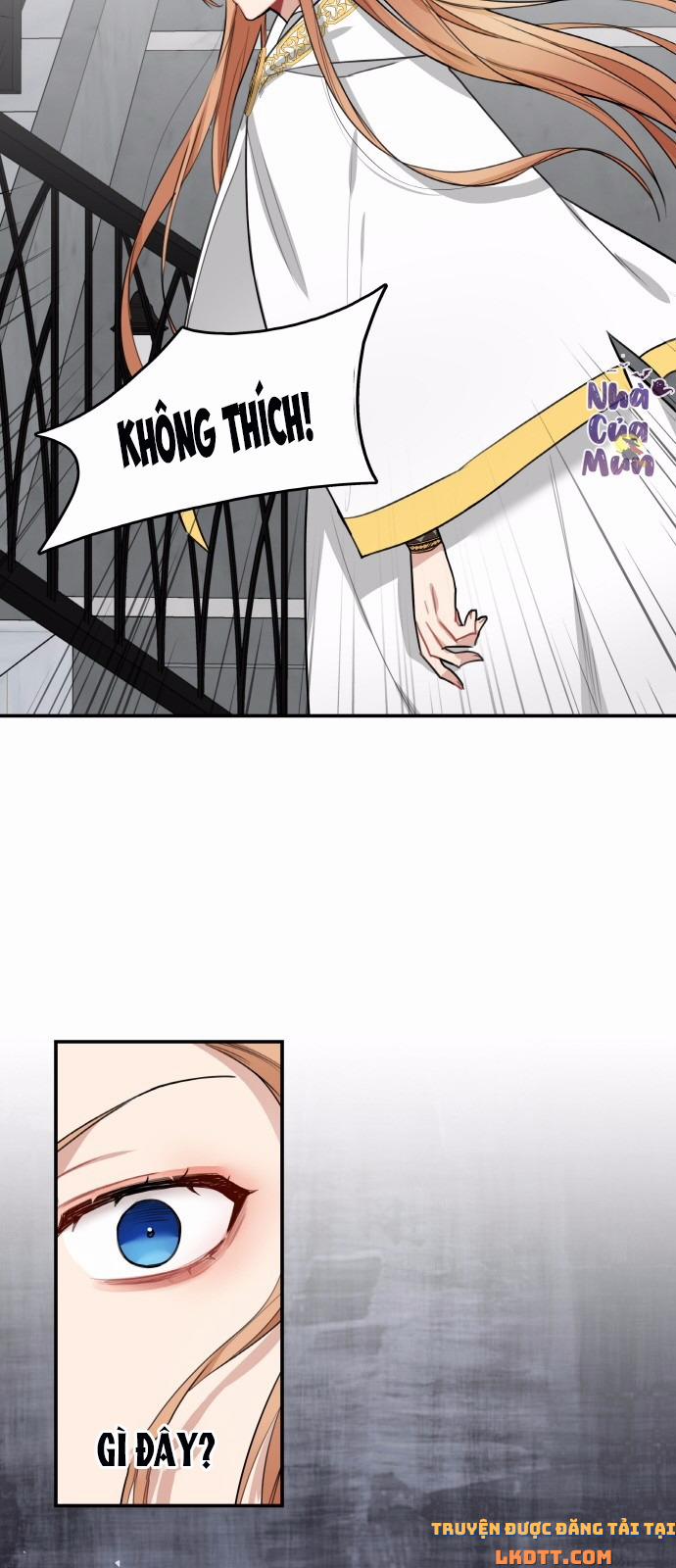 Nhật Ký Tuần Trăng Mật Của Phù Thủy Và Rồng 5 trang 55