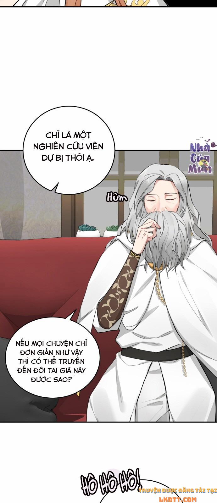 Nhật Ký Tuần Trăng Mật Của Phù Thủy Và Rồng 5 trang 6