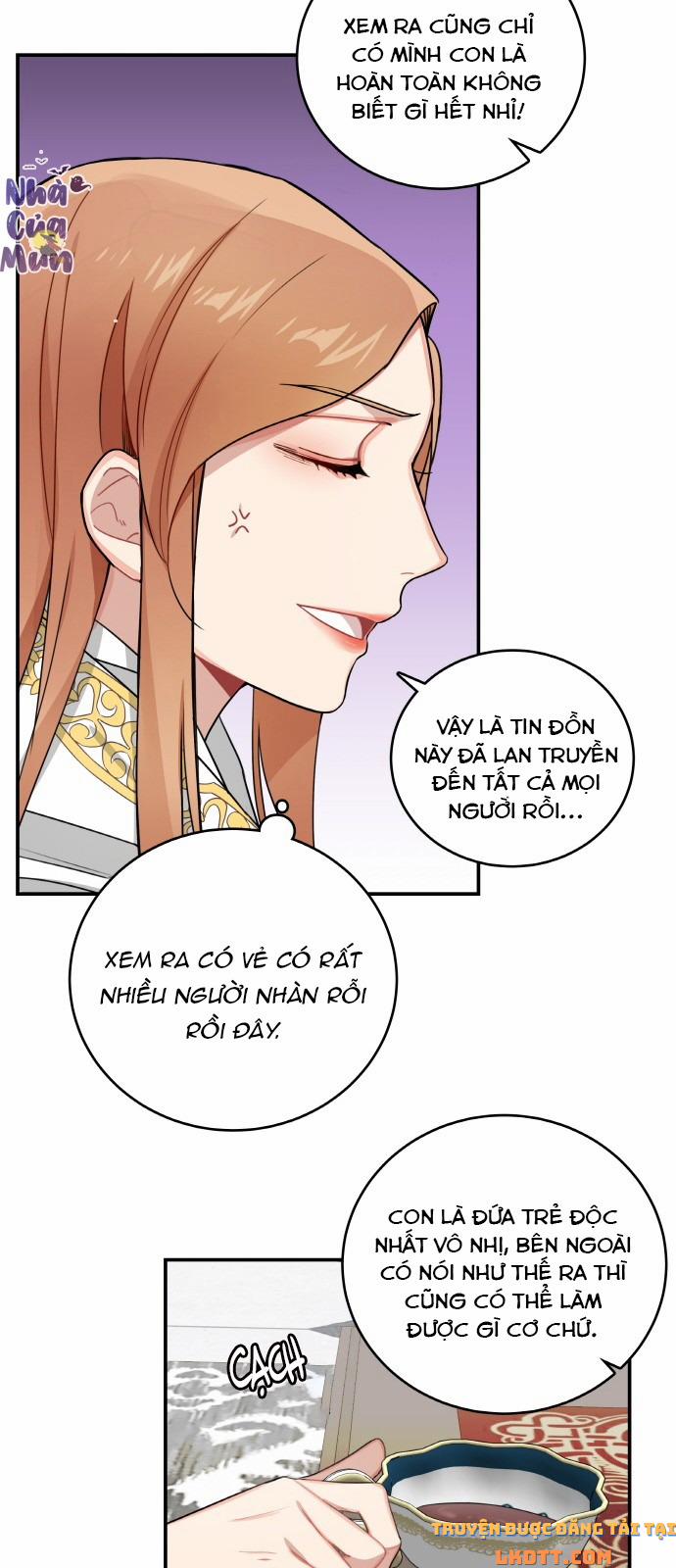 Nhật Ký Tuần Trăng Mật Của Phù Thủy Và Rồng 5 trang 7