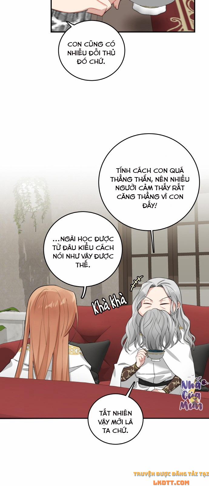 Nhật Ký Tuần Trăng Mật Của Phù Thủy Và Rồng 5 trang 8