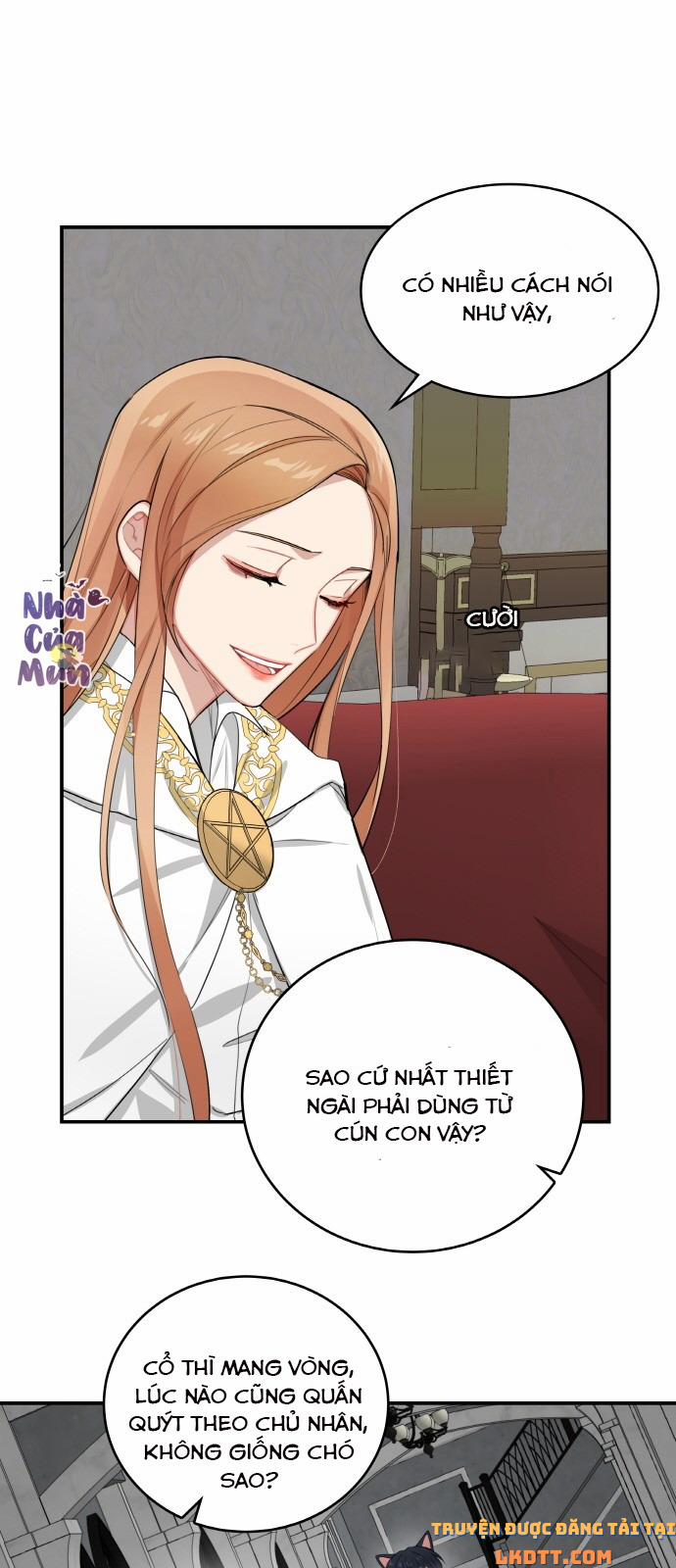 Nhật Ký Tuần Trăng Mật Của Phù Thủy Và Rồng 5 trang 9