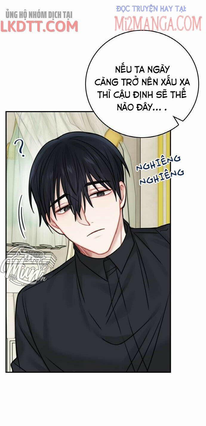 Nhật Ký Tuần Trăng Mật Của Phù Thủy Và Rồng 50.5 trang 10