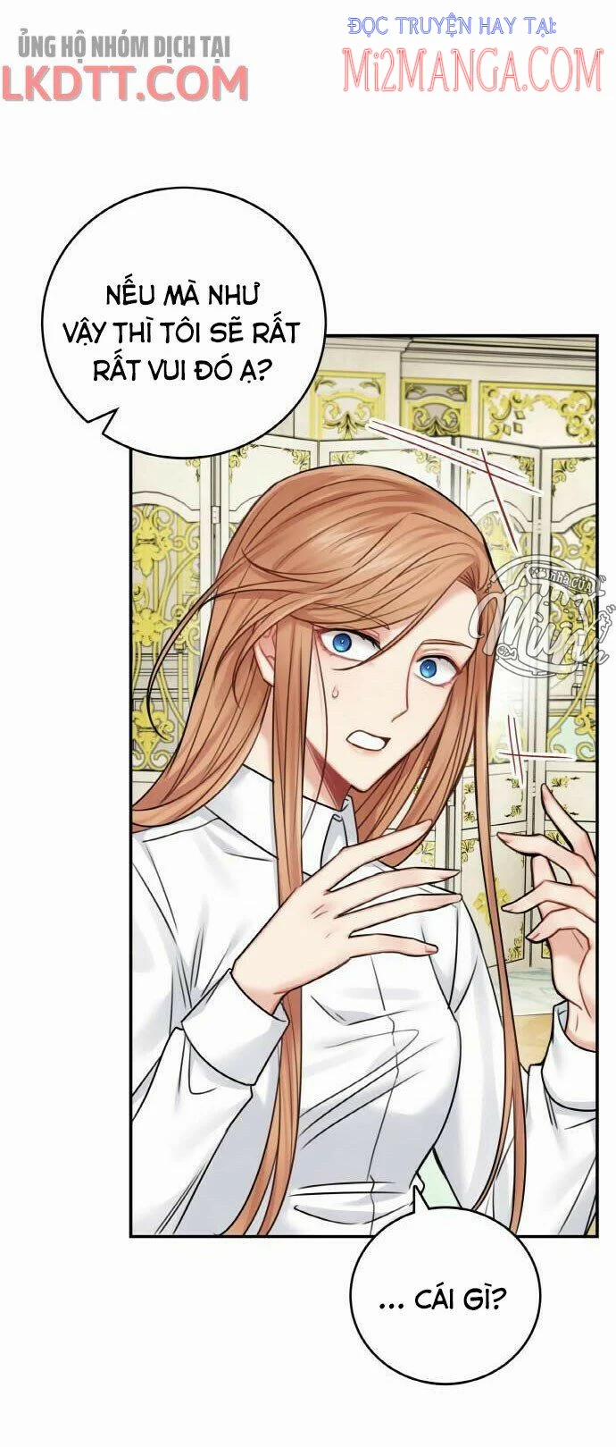 Nhật Ký Tuần Trăng Mật Của Phù Thủy Và Rồng 50.5 trang 11