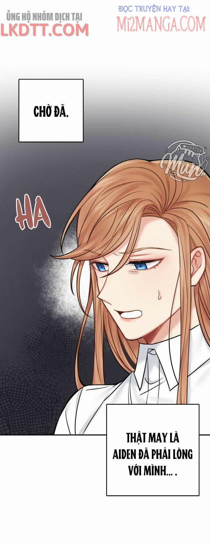 Nhật Ký Tuần Trăng Mật Của Phù Thủy Và Rồng 50.5 trang 13