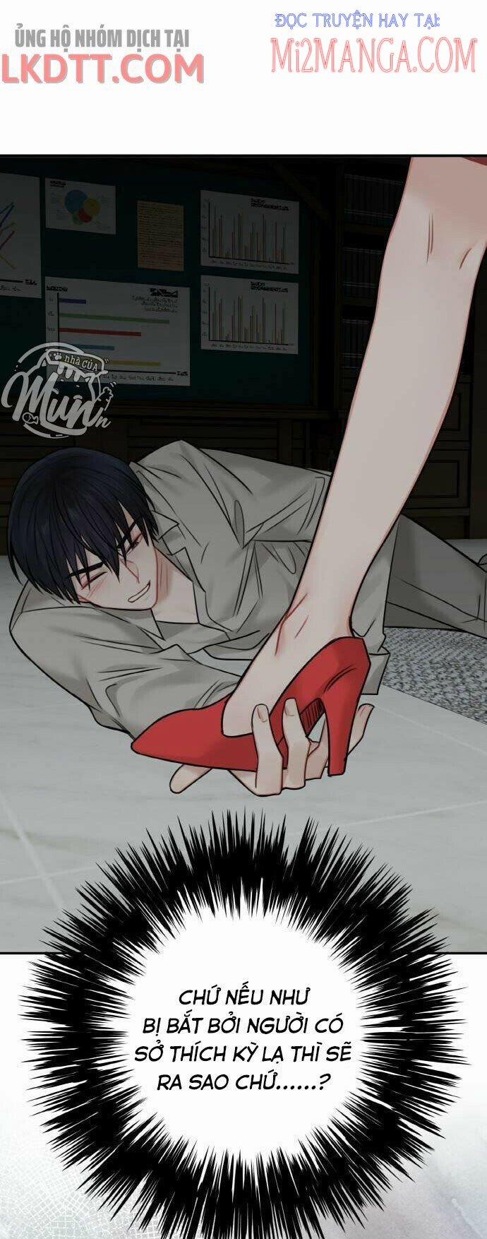 Nhật Ký Tuần Trăng Mật Của Phù Thủy Và Rồng 50.5 trang 14