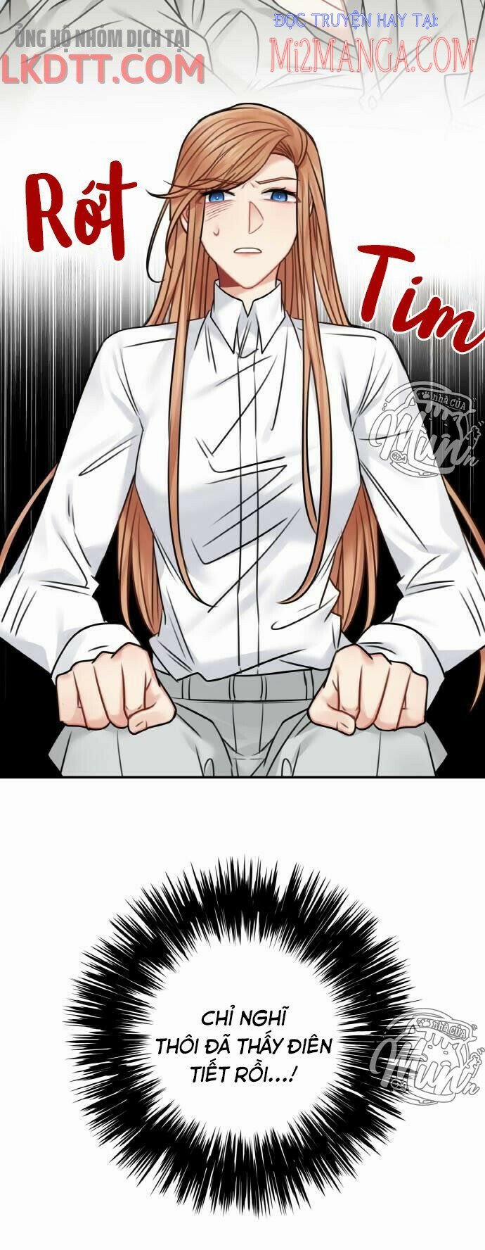 Nhật Ký Tuần Trăng Mật Của Phù Thủy Và Rồng 50.5 trang 16