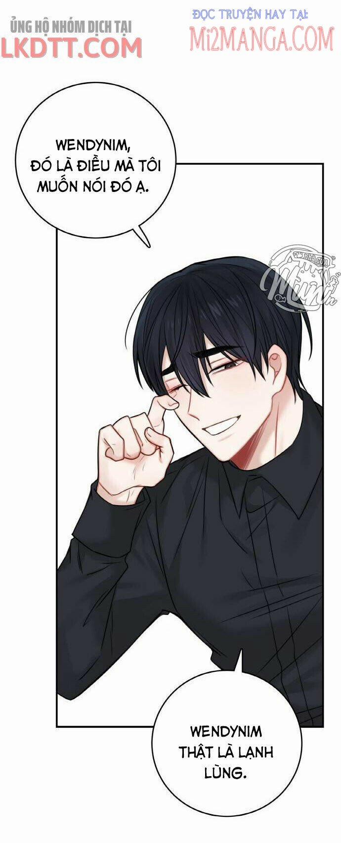 Nhật Ký Tuần Trăng Mật Của Phù Thủy Và Rồng 50.5 trang 20