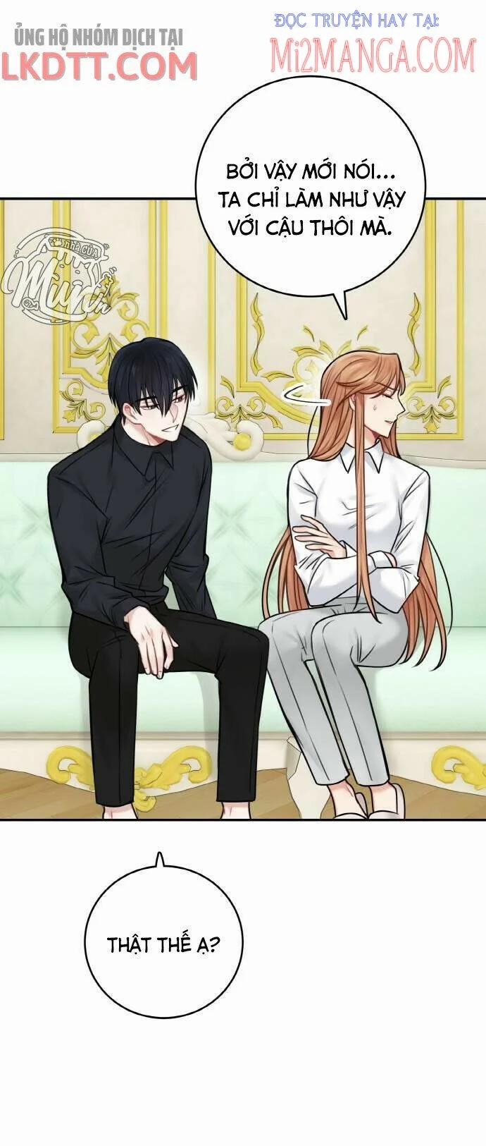 Nhật Ký Tuần Trăng Mật Của Phù Thủy Và Rồng 50.5 trang 22