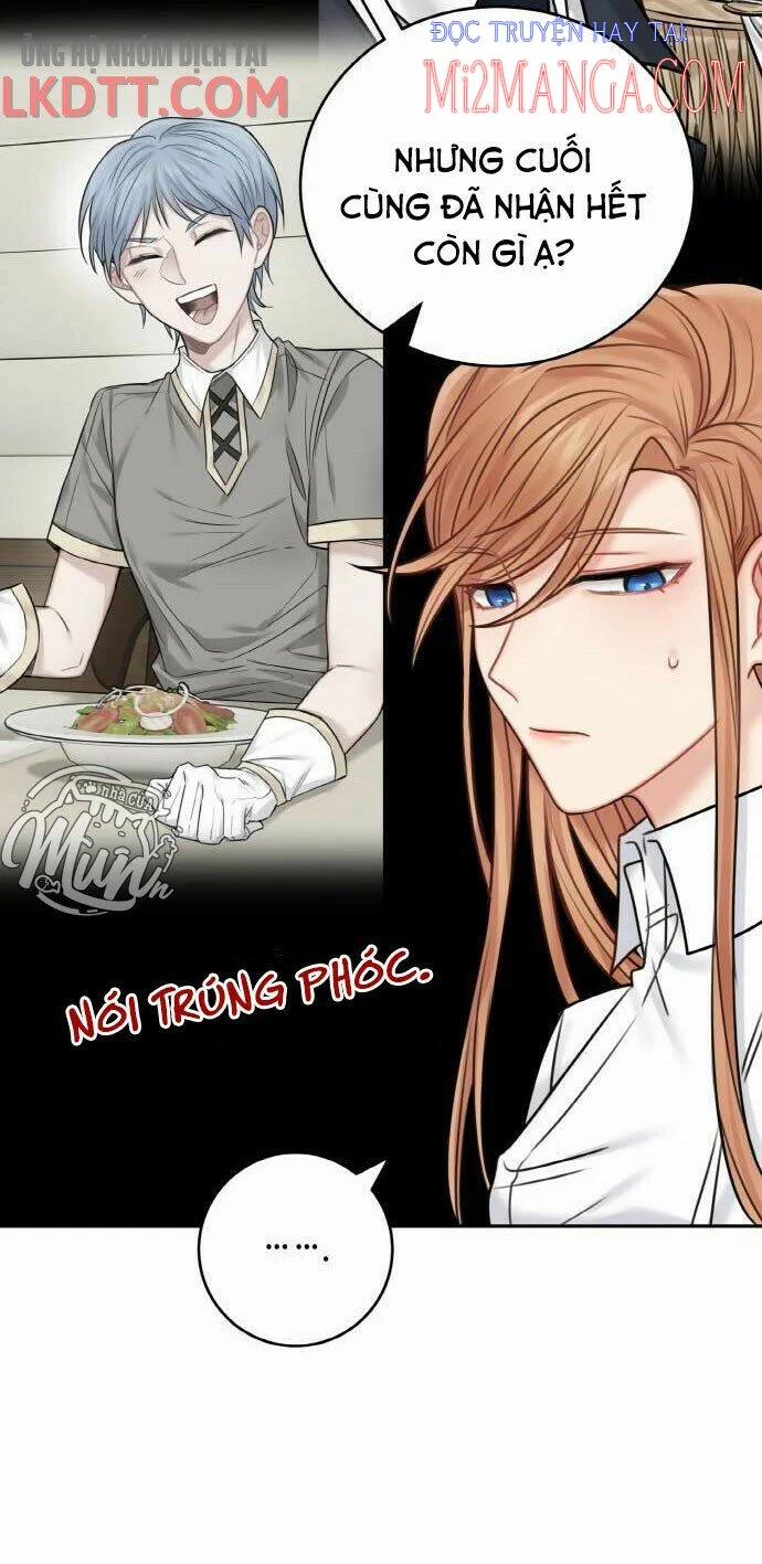 Nhật Ký Tuần Trăng Mật Của Phù Thủy Và Rồng 50.5 trang 24