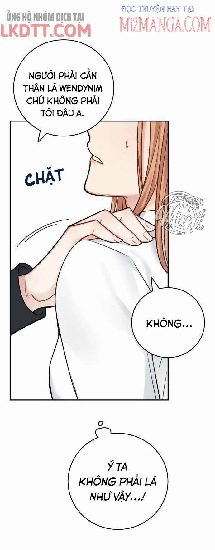 Nhật Ký Tuần Trăng Mật Của Phù Thủy Và Rồng 50.5 trang 25