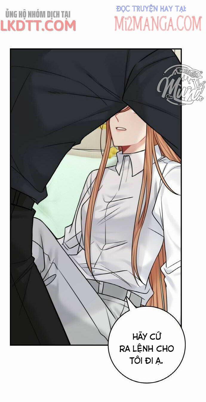 Nhật Ký Tuần Trăng Mật Của Phù Thủy Và Rồng 50.5 trang 29