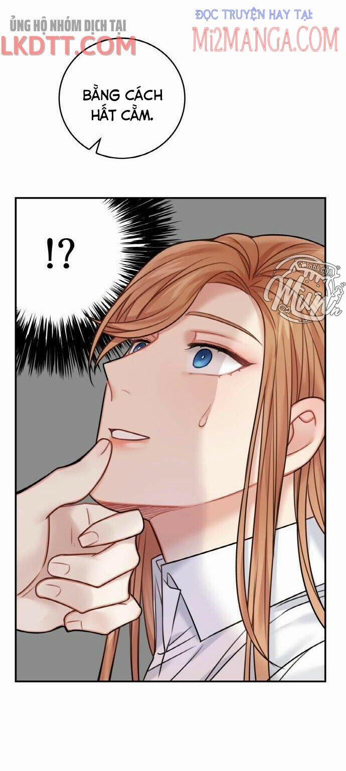 Nhật Ký Tuần Trăng Mật Của Phù Thủy Và Rồng 50.5 trang 30