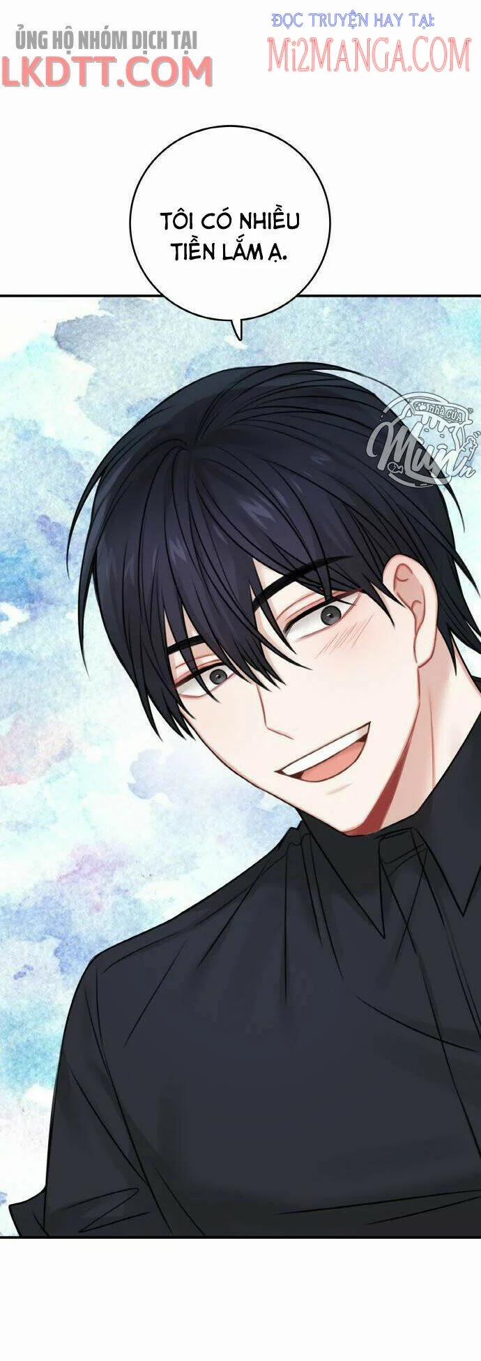 Nhật Ký Tuần Trăng Mật Của Phù Thủy Và Rồng 50.5 trang 6