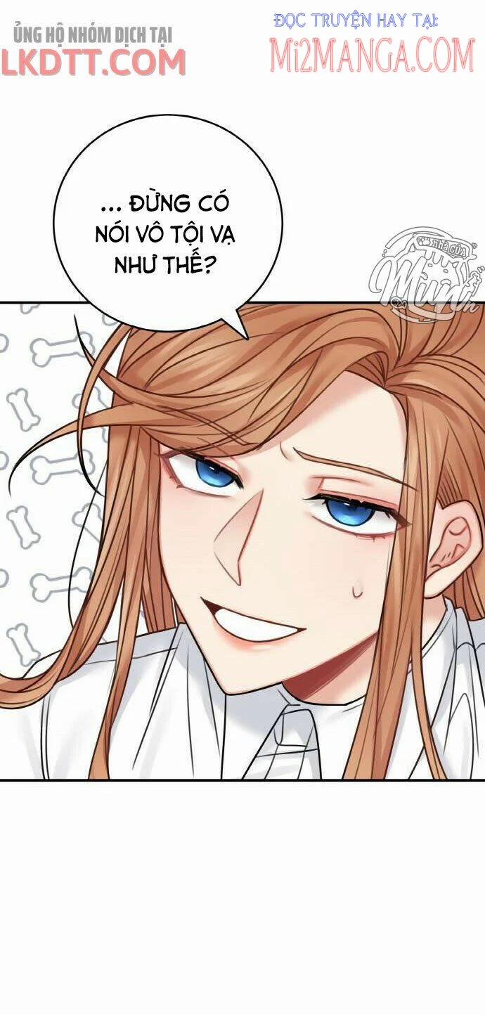 Nhật Ký Tuần Trăng Mật Của Phù Thủy Và Rồng 50.5 trang 8