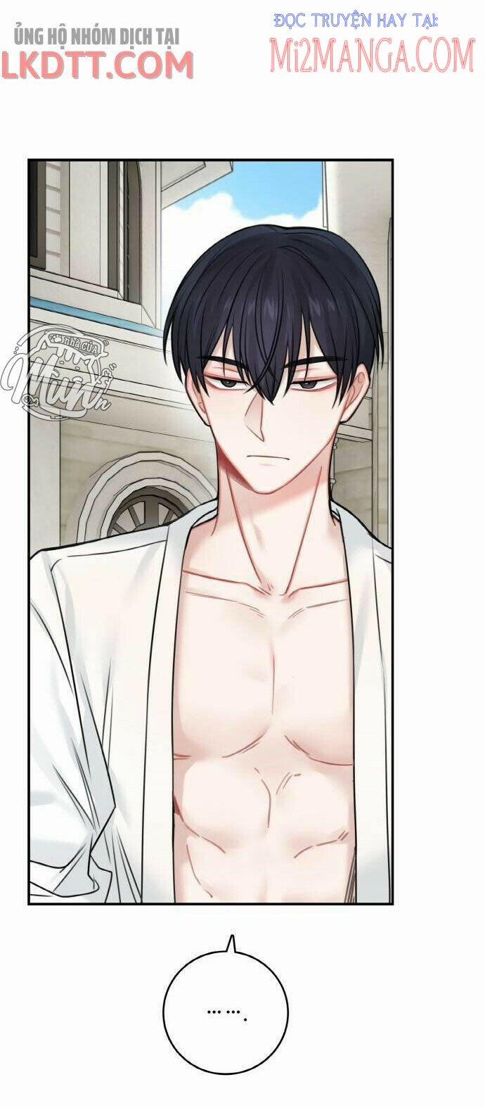 Nhật Ký Tuần Trăng Mật Của Phù Thủy Và Rồng 50 trang 1