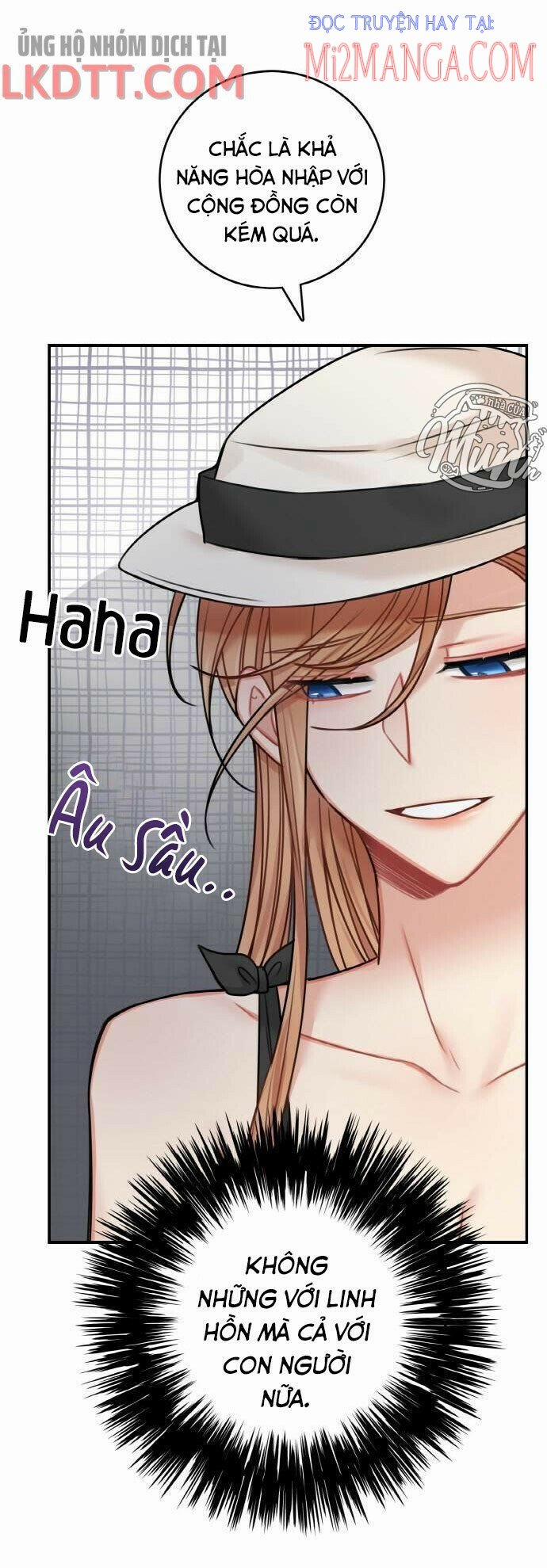 Nhật Ký Tuần Trăng Mật Của Phù Thủy Và Rồng 50 trang 11