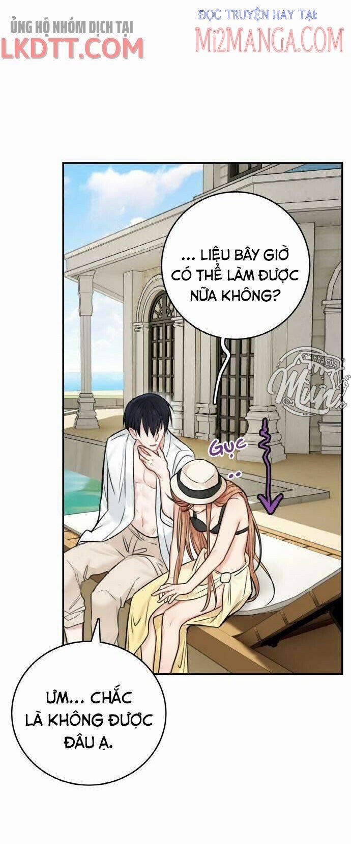 Nhật Ký Tuần Trăng Mật Của Phù Thủy Và Rồng 50 trang 12