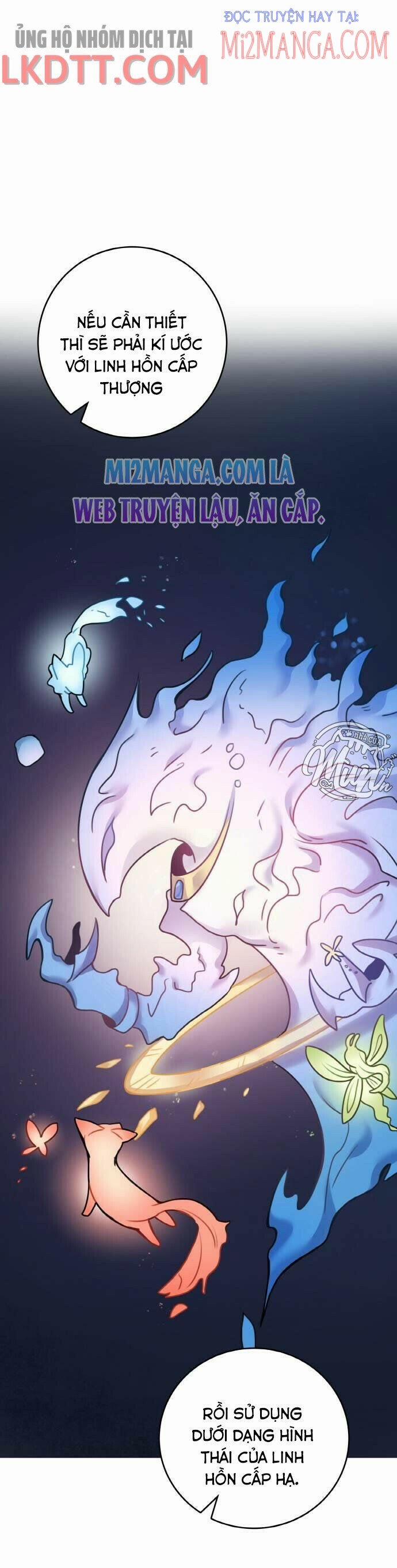 Nhật Ký Tuần Trăng Mật Của Phù Thủy Và Rồng 50 trang 17