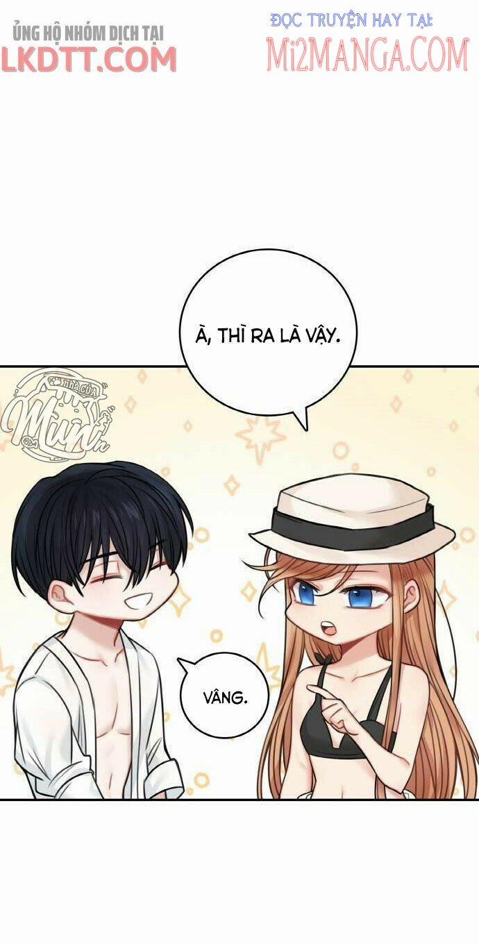 Nhật Ký Tuần Trăng Mật Của Phù Thủy Và Rồng 50 trang 18