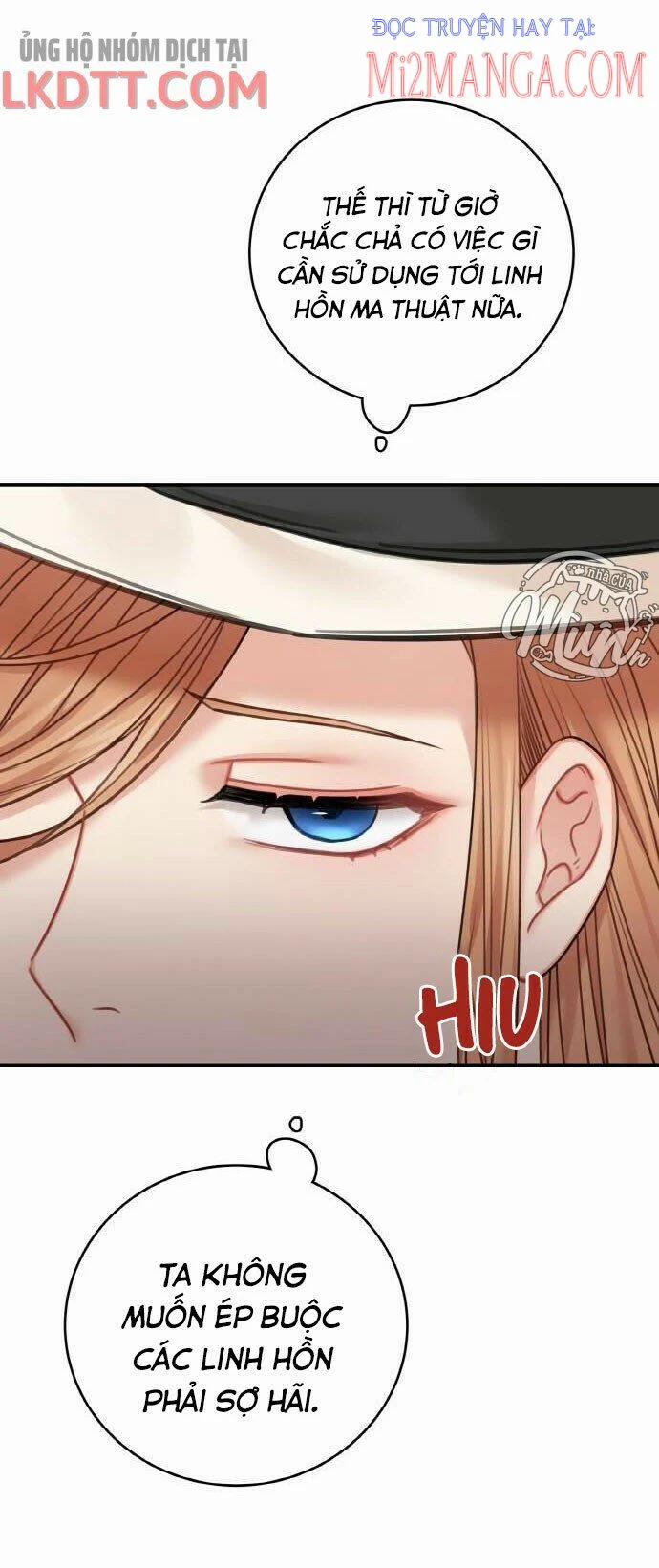 Nhật Ký Tuần Trăng Mật Của Phù Thủy Và Rồng 50 trang 19