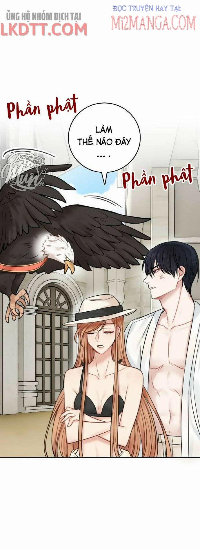 Nhật Ký Tuần Trăng Mật Của Phù Thủy Và Rồng 50 trang 2