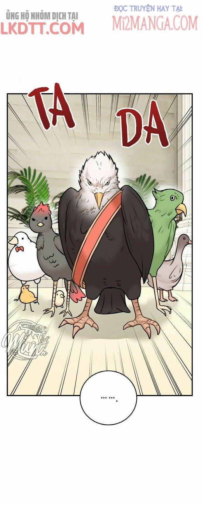 Nhật Ký Tuần Trăng Mật Của Phù Thủy Và Rồng 50 trang 21