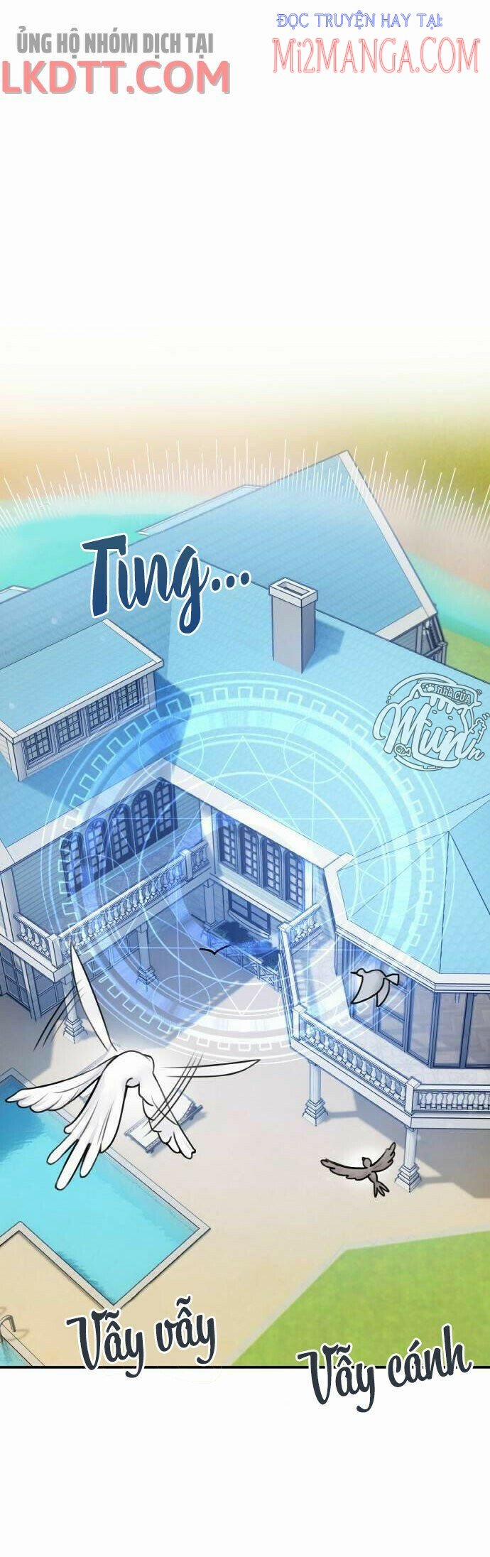 Nhật Ký Tuần Trăng Mật Của Phù Thủy Và Rồng 50 trang 24