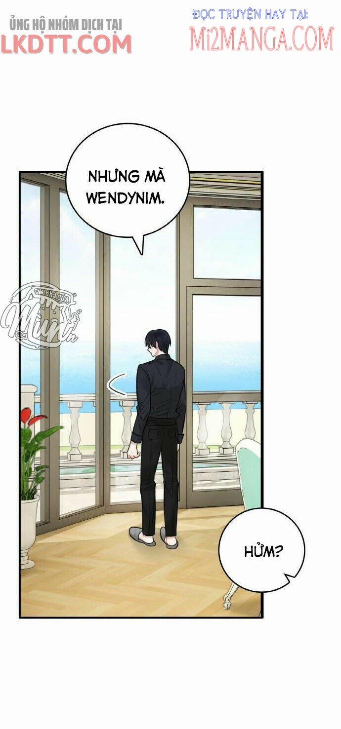 Nhật Ký Tuần Trăng Mật Của Phù Thủy Và Rồng 50 trang 25