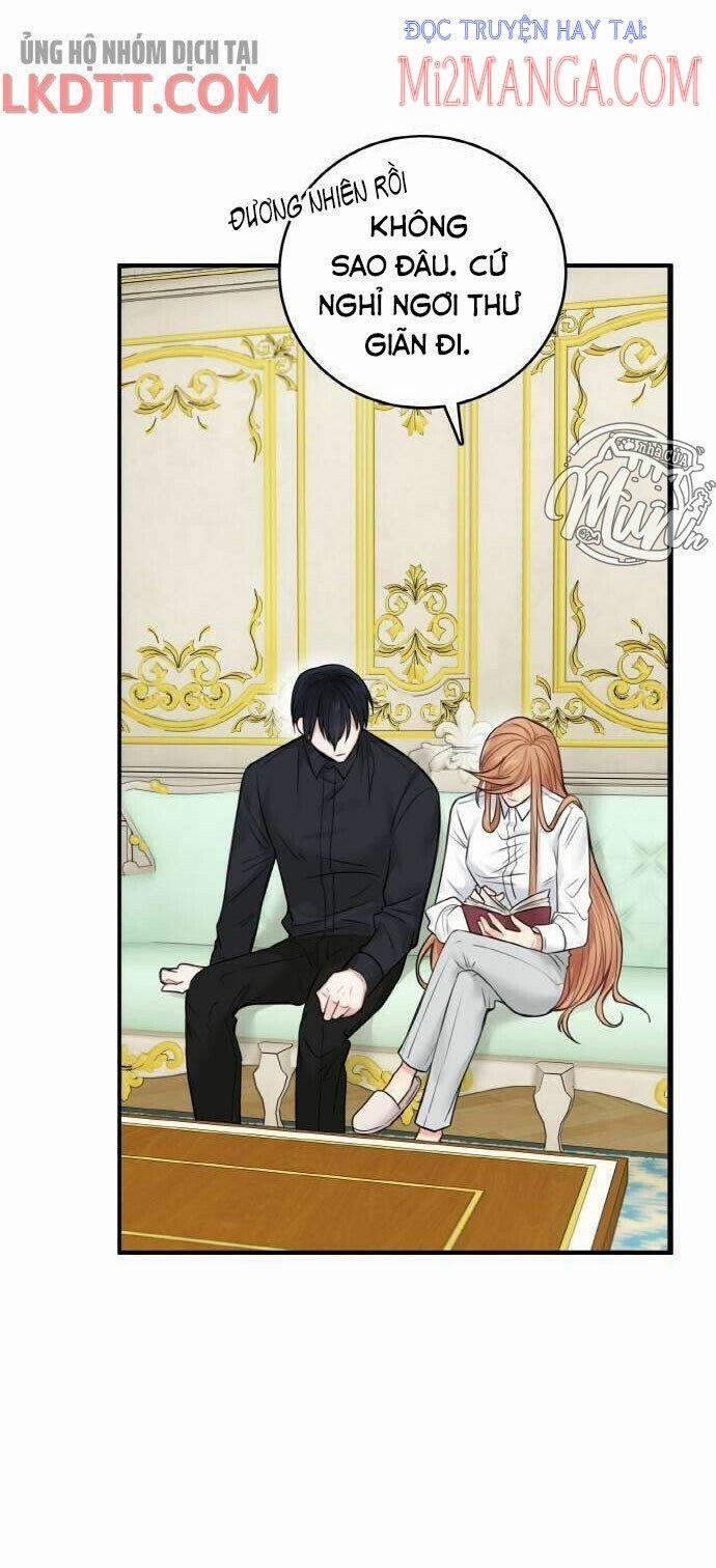 Nhật Ký Tuần Trăng Mật Của Phù Thủy Và Rồng 50 trang 27