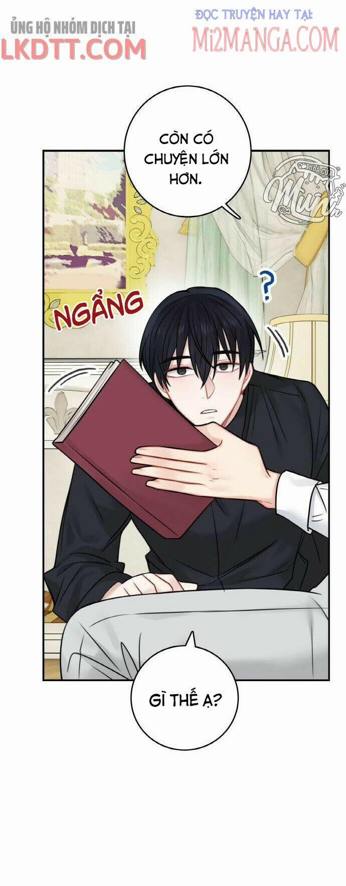 Nhật Ký Tuần Trăng Mật Của Phù Thủy Và Rồng 50 trang 30