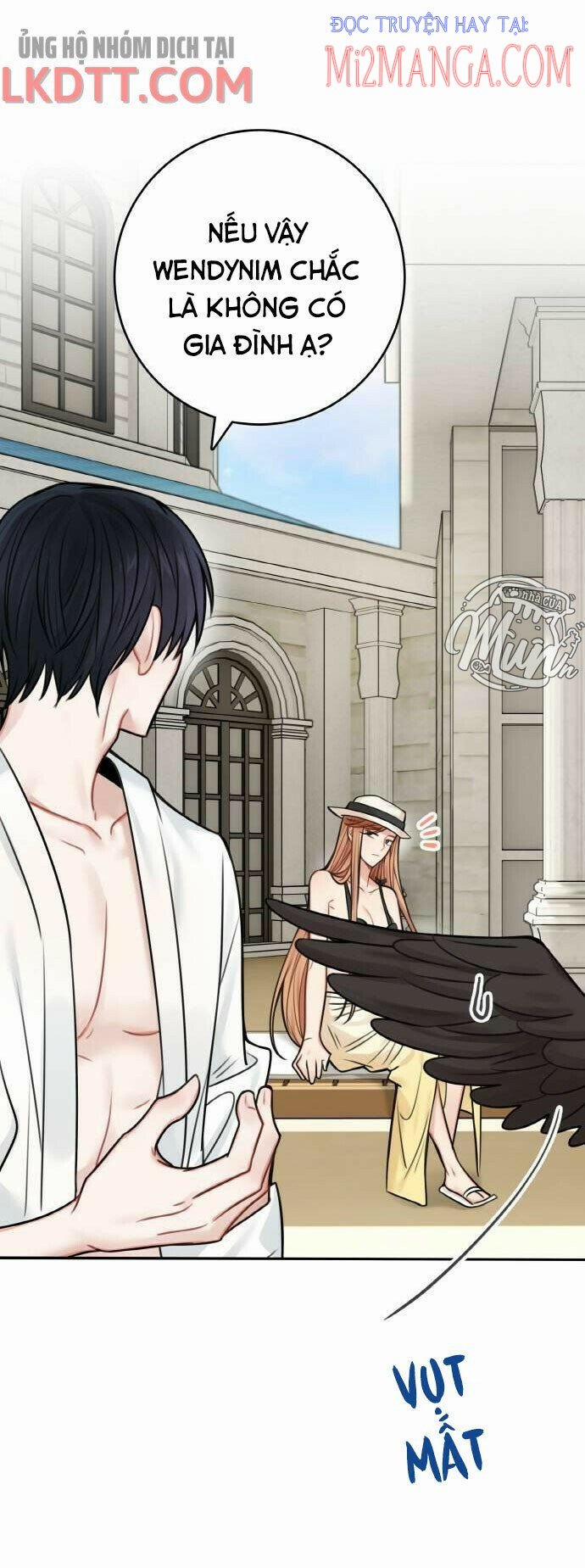 Nhật Ký Tuần Trăng Mật Của Phù Thủy Và Rồng 50 trang 6