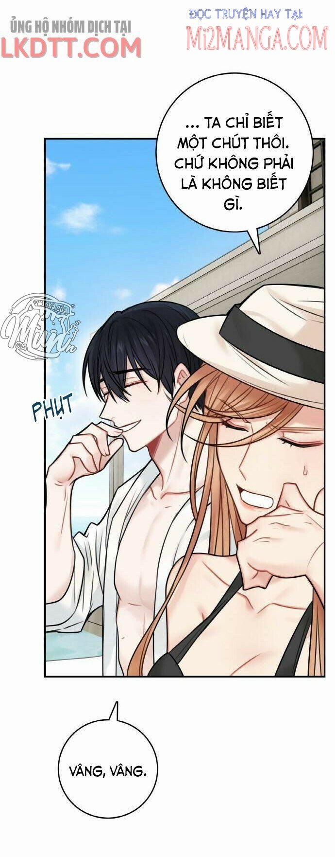 Nhật Ký Tuần Trăng Mật Của Phù Thủy Và Rồng 50 trang 9