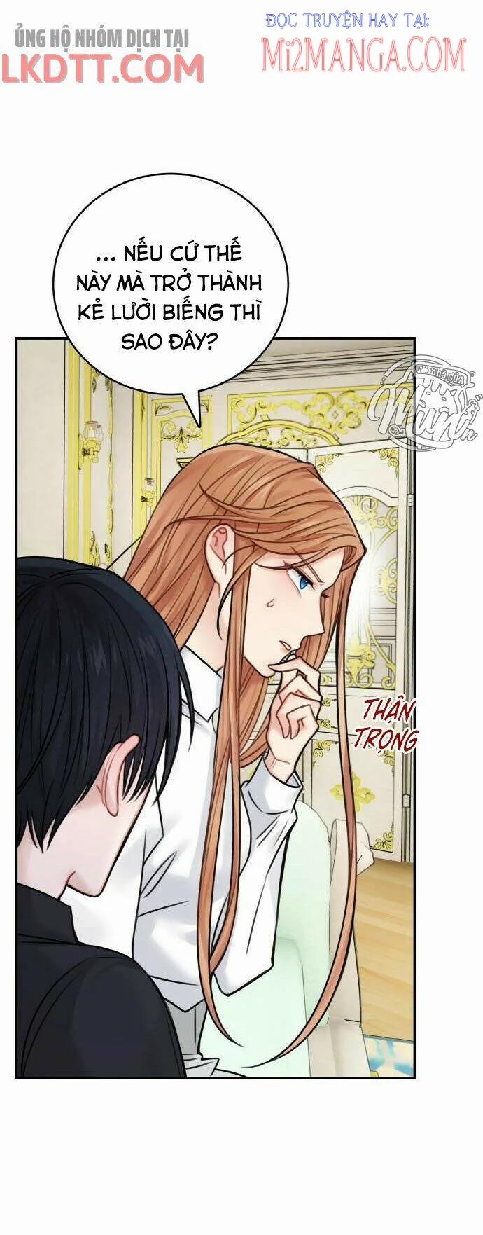 Nhật Ký Tuần Trăng Mật Của Phù Thủy Và Rồng 51.5 trang 1