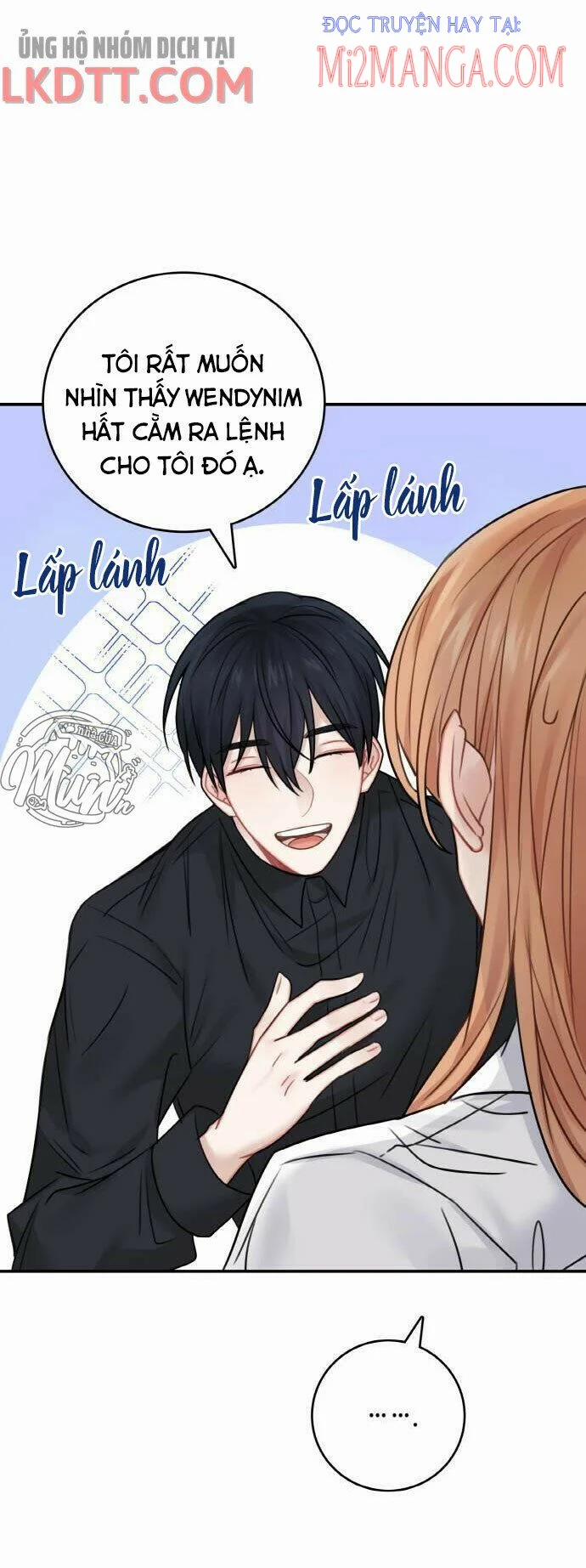 Nhật Ký Tuần Trăng Mật Của Phù Thủy Và Rồng 51.5 trang 10