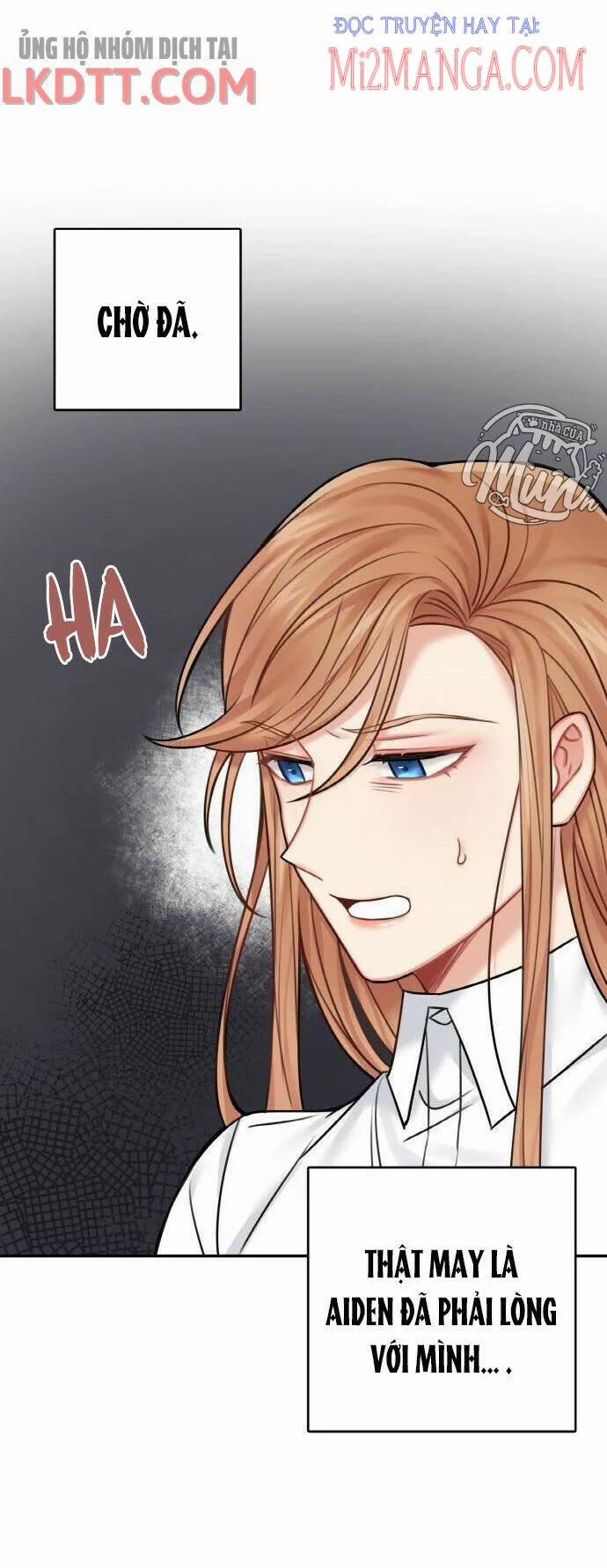 Nhật Ký Tuần Trăng Mật Của Phù Thủy Và Rồng 51.5 trang 11