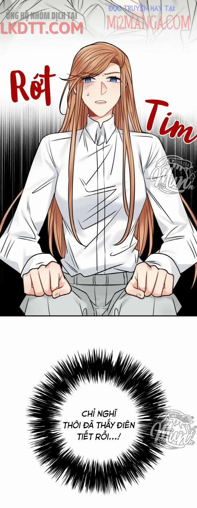 Nhật Ký Tuần Trăng Mật Của Phù Thủy Và Rồng 51.5 trang 14