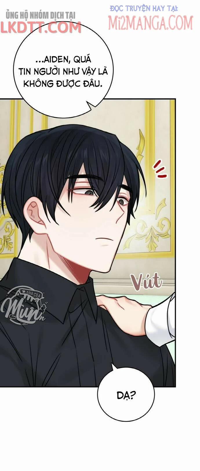 Nhật Ký Tuần Trăng Mật Của Phù Thủy Và Rồng 51.5 trang 15