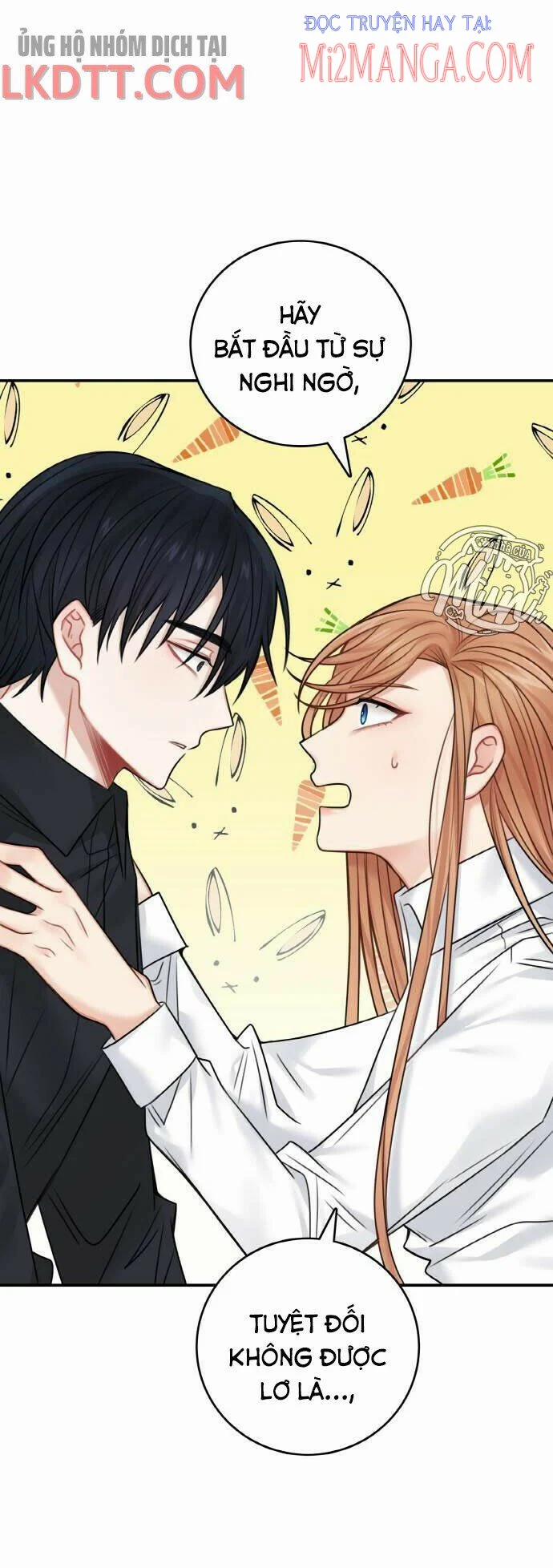 Nhật Ký Tuần Trăng Mật Của Phù Thủy Và Rồng 51.5 trang 16