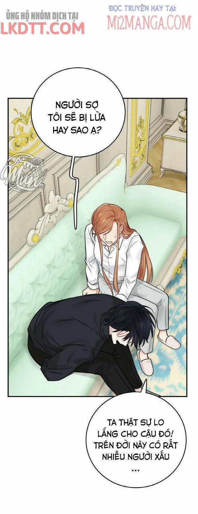 Nhật Ký Tuần Trăng Mật Của Phù Thủy Và Rồng 51.5 trang 17