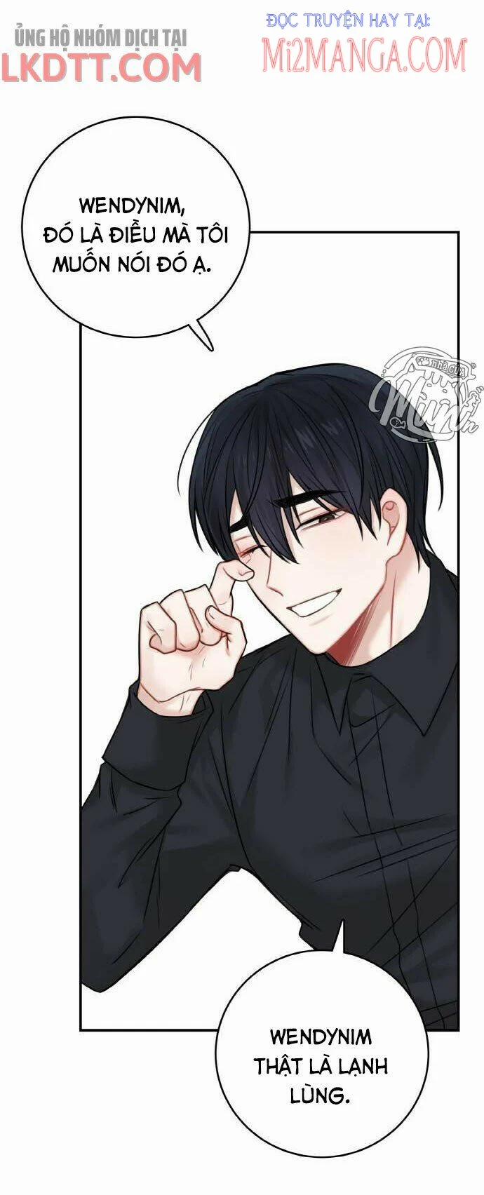 Nhật Ký Tuần Trăng Mật Của Phù Thủy Và Rồng 51.5 trang 18