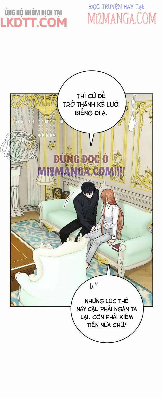 Nhật Ký Tuần Trăng Mật Của Phù Thủy Và Rồng 51.5 trang 2