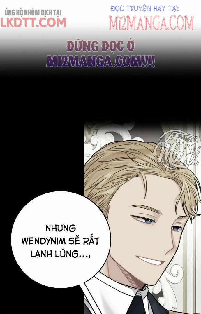 Nhật Ký Tuần Trăng Mật Của Phù Thủy Và Rồng 51.5 trang 21