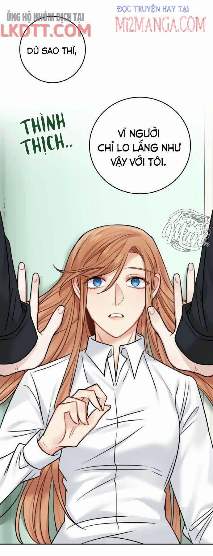 Nhật Ký Tuần Trăng Mật Của Phù Thủy Và Rồng 51.5 trang 24