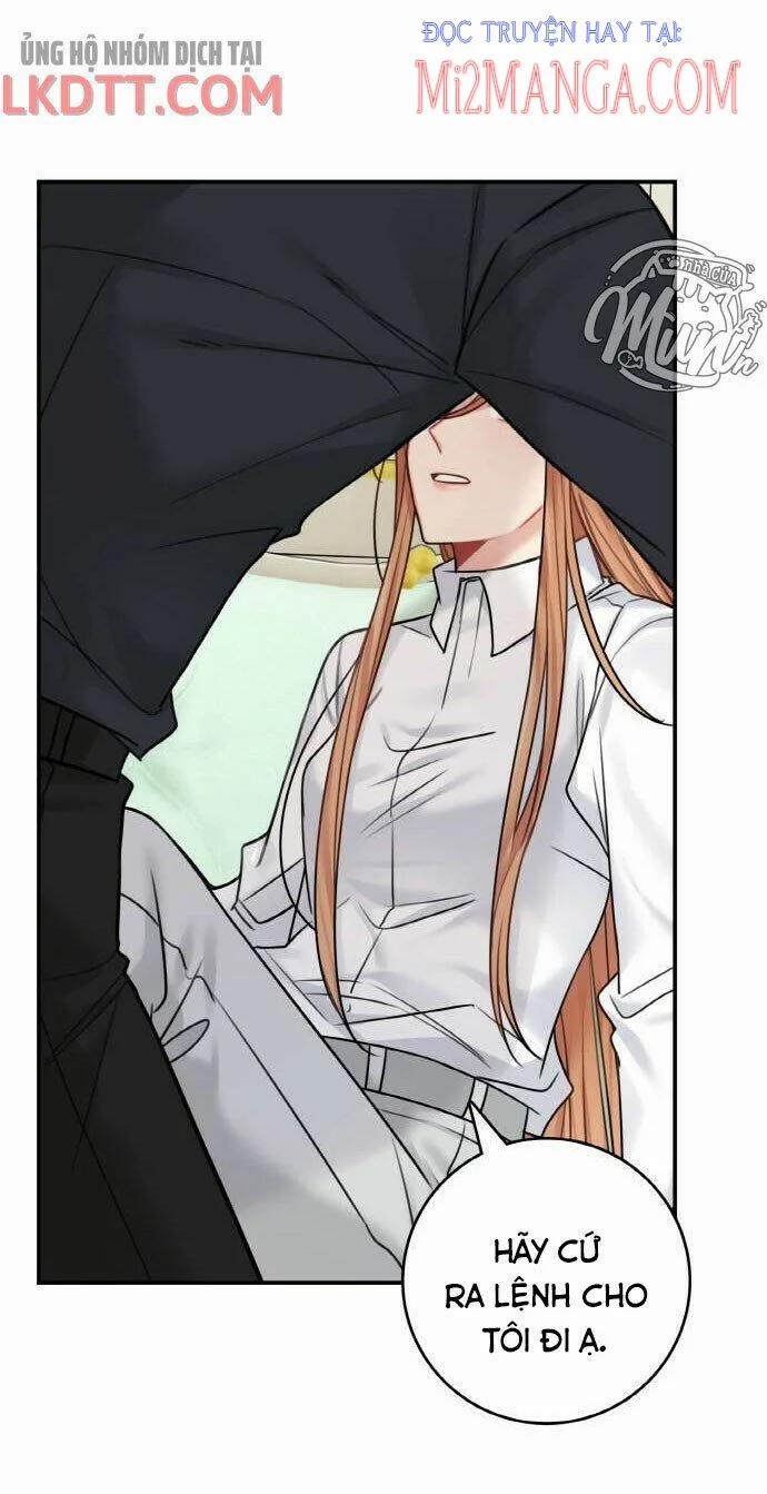 Nhật Ký Tuần Trăng Mật Của Phù Thủy Và Rồng 51.5 trang 27